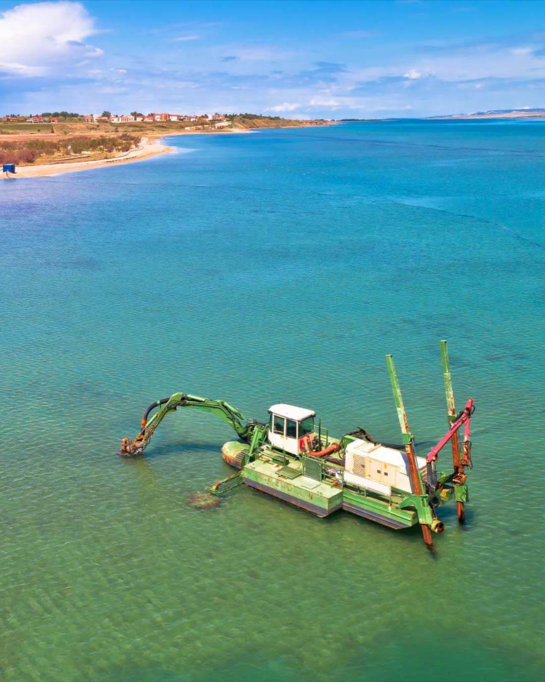 Top-notch Pump and Dredge Solutions | Dredge and Pump Pros Philippines