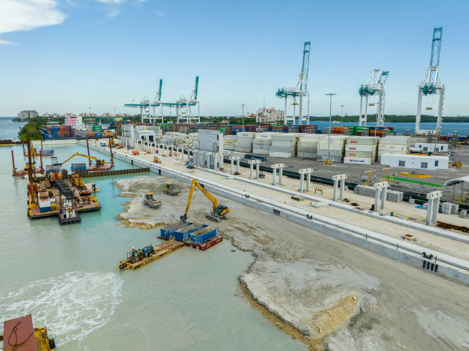An In-Depth Look at Industrial Dredging Services: Types, Benefits, and Applications