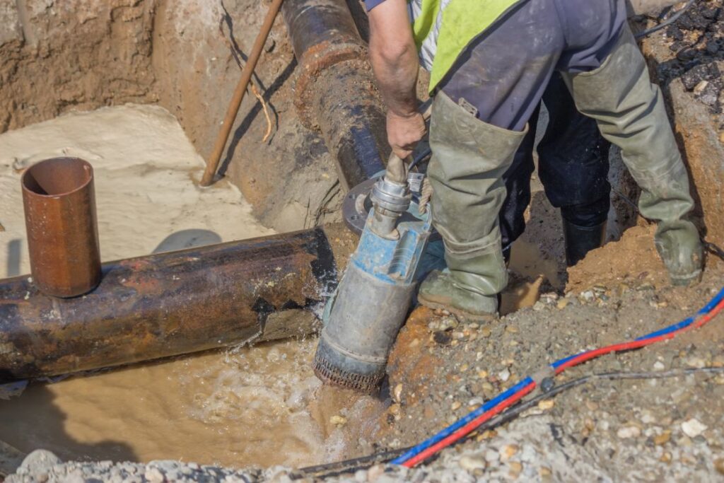 How Mining Submersible Pumps Support Dewatering in Open-Pit and Underground Operations
