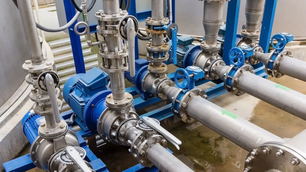 Pump Curve Analysis for Electric Submersible Pump A Step-by-Step Guide