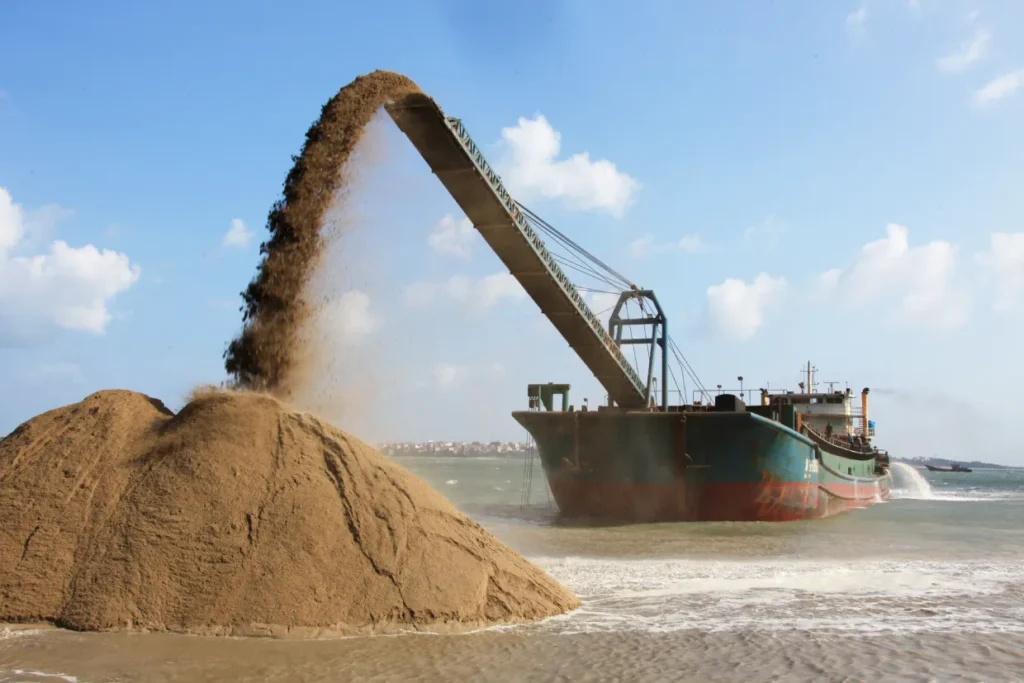 Dredge Boats Explained How They Power Efficient Sediment and Slurry Removal